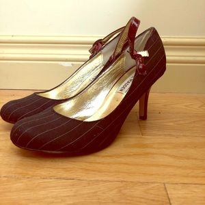 authentic steve madden pumps!